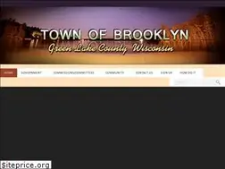 Sites similar to townofbrooklyn.com