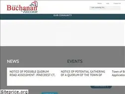 Sites similar to townofbuchanan.org