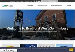 Sites similar to townofbwg.com