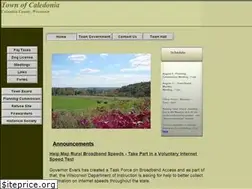 Sites similar to townofcaledonia.org