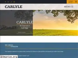 Sites similar to townofcarlyle.com