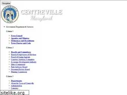 Sites similar to townofcentreville.org