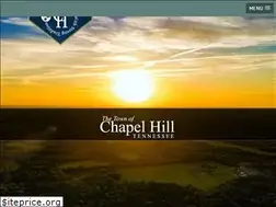 Sites similar to townofchapelhilltn.com
