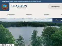 Sites similar to townofcharlton.net