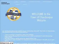 Sites similar to townofchautauqua.com
