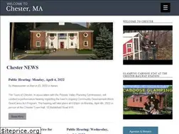 Sites similar to townofchester.net