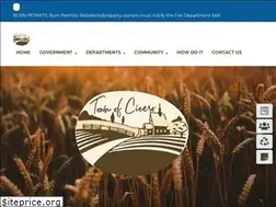 Sites similar to townofcicerowi.com