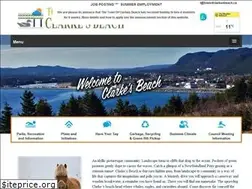 Sites similar to townofclarkesbeach.ca