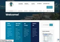 Sites similar to townofclayton.com