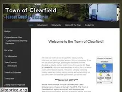Sites similar to townofclearfield.com