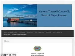 Sites similar to townofcoupeville.org