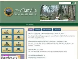Sites similar to townofdanville.org