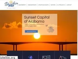 Sites similar to townofdauphinisland.org
