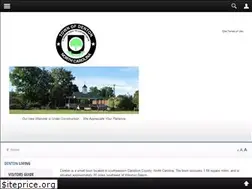 Sites similar to townofdenton.com