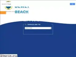 Sites similar to townofdeweybeach.com