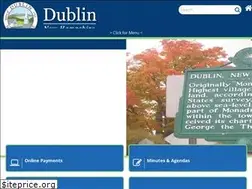 Sites similar to townofdublin.org