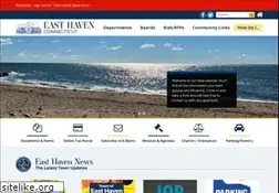 Sites similar to townofeasthavenct.org