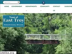 Sites similar to townofeasttroy.com