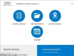 Sites similar to townofeaton-wi.org