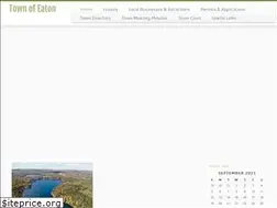 Sites similar to townofeaton.com