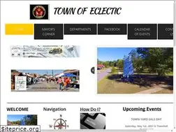 Sites similar to townofeclectic.com