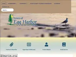 Sites similar to townofeggharbor.org