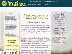 Sites similar to townofelmira.com
