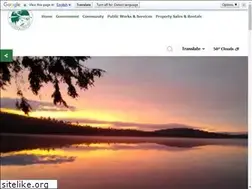 Sites similar to townofenfieldmaine.org