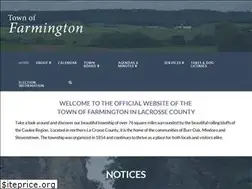 Sites similar to townoffarmingtonlax.org