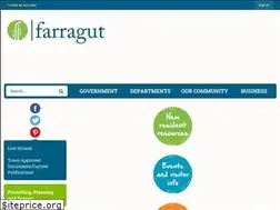 Sites similar to townoffarragut.org