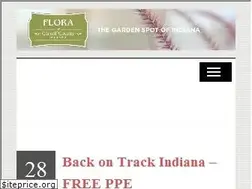 Sites similar to townofflora.org