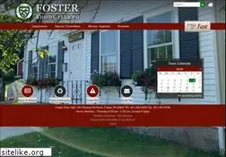 Sites similar to townoffoster.com