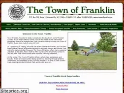 Sites similar to townoffranklin.com