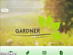 Sites similar to townofgardner.org