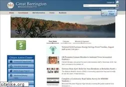 Sites similar to townofgb.org