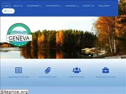 Sites similar to townofgenevawi.com