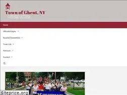 Sites similar to townofghent.org