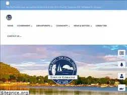 Sites similar to townofgibraltar.com