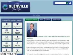 Sites similar to townofglenville.org