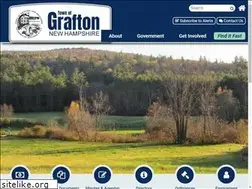 Sites similar to townofgraftonnh.com