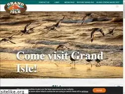 Sites similar to townofgrandisle.com
