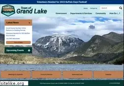 Sites similar to townofgrandlake.com