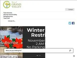 Sites similar to townofgrandvalley.ca