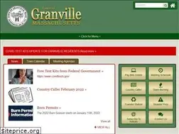 Sites similar to townofgranville.net