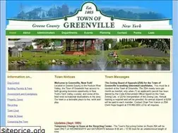 Sites similar to townofgreenvilleny.com
