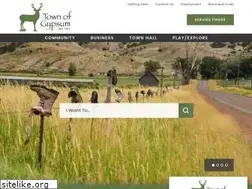 Sites similar to townofgypsum.com