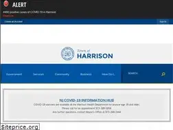 Sites similar to townofharrison.com