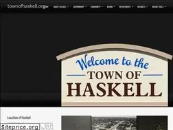 Sites similar to townofhaskell.org