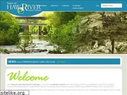 Sites similar to townofhawriver.com