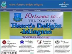 Sites similar to townofhdi.ca